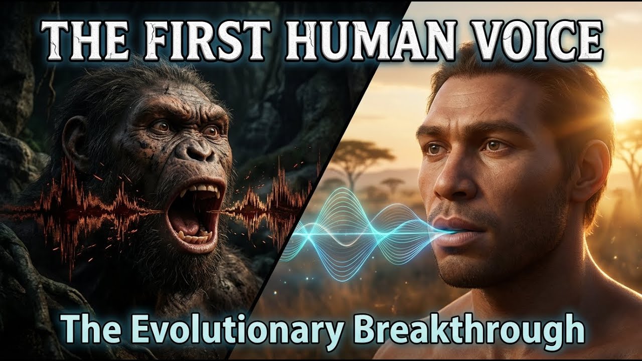 The Mystery of Early Human Speech: How Our Ancestors First Communicated