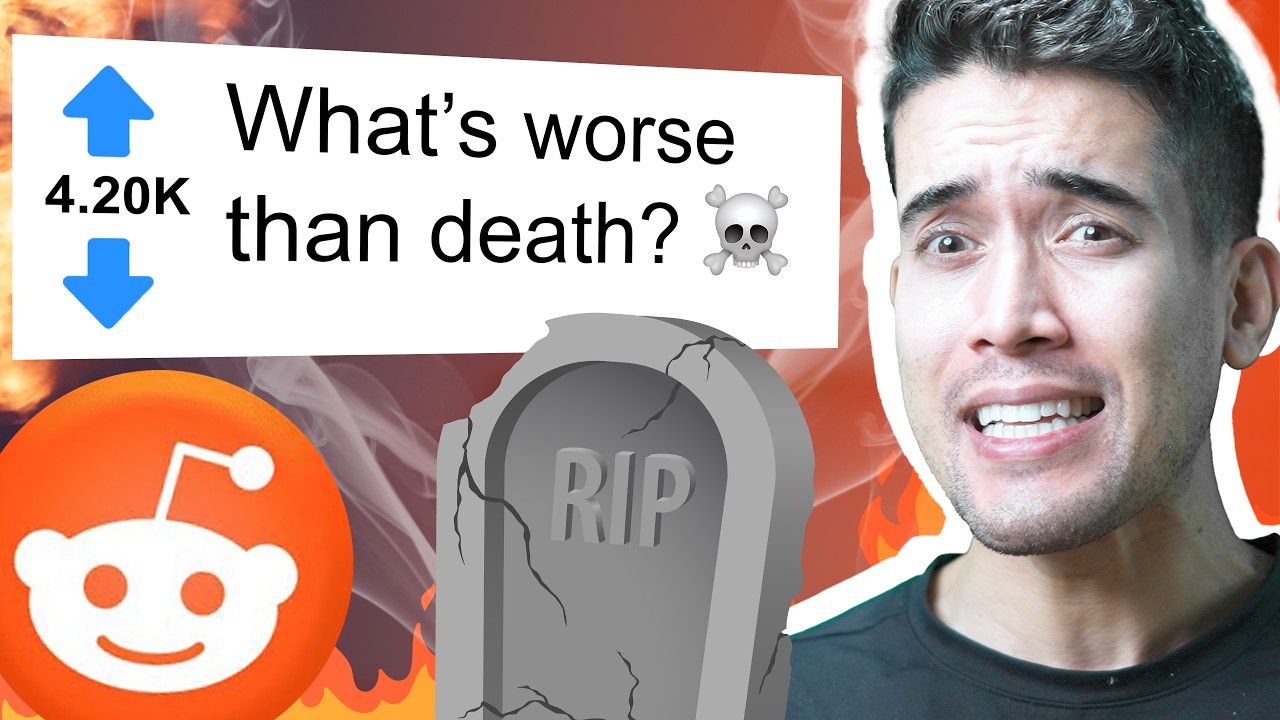 Med School Secrets Revealed | A Fate Worse Than Death