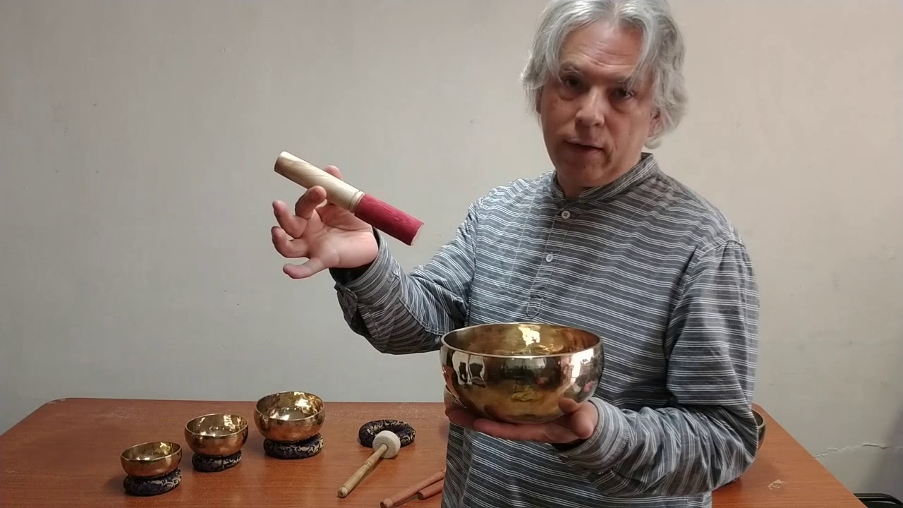 EL PODER DE LOS CUENCOS TIBETANOS