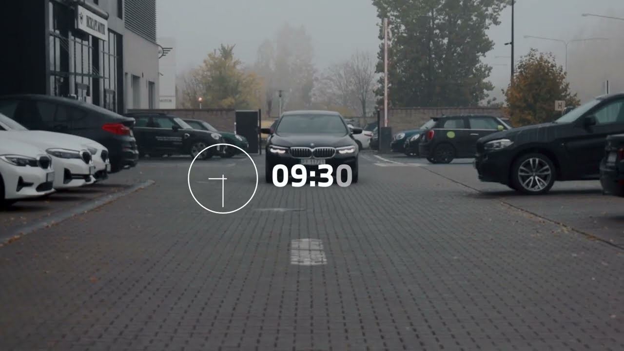 Wymiana k&oacute;ł w 30 minut? Zapraszamy do BMW Inchcape ;)