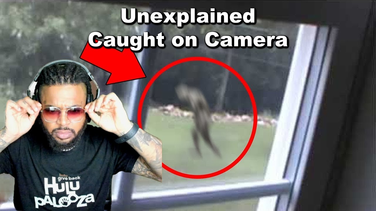 10 unexplained Mysteries Caught on Camera!