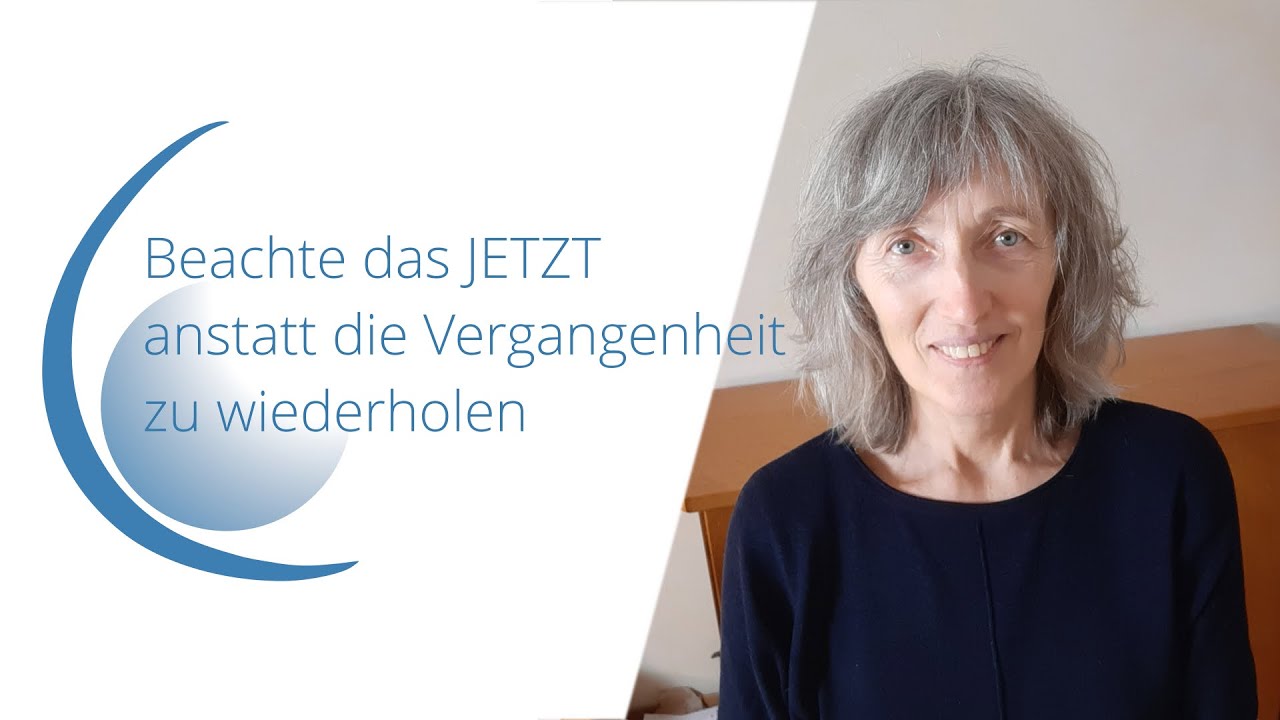 Wie du Wiederholungen leidvollen Erlebens sofort beenden kannst