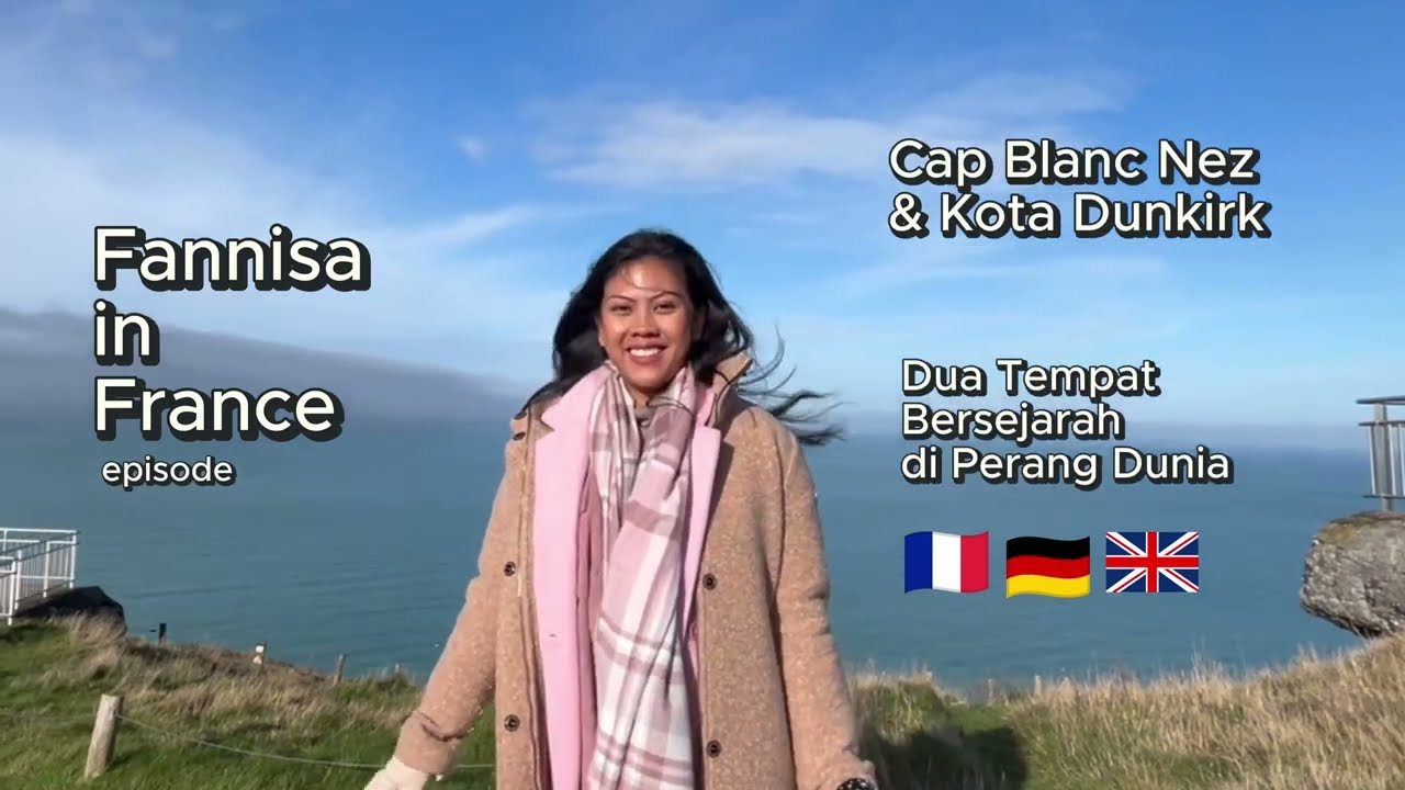 Ep.2: BELAJAR SEJARAH PERANG DUNIA LANGSUNG KE TEMPATNYA