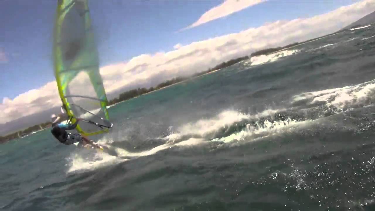 SHQ Boardsports Maui 2010 part 2