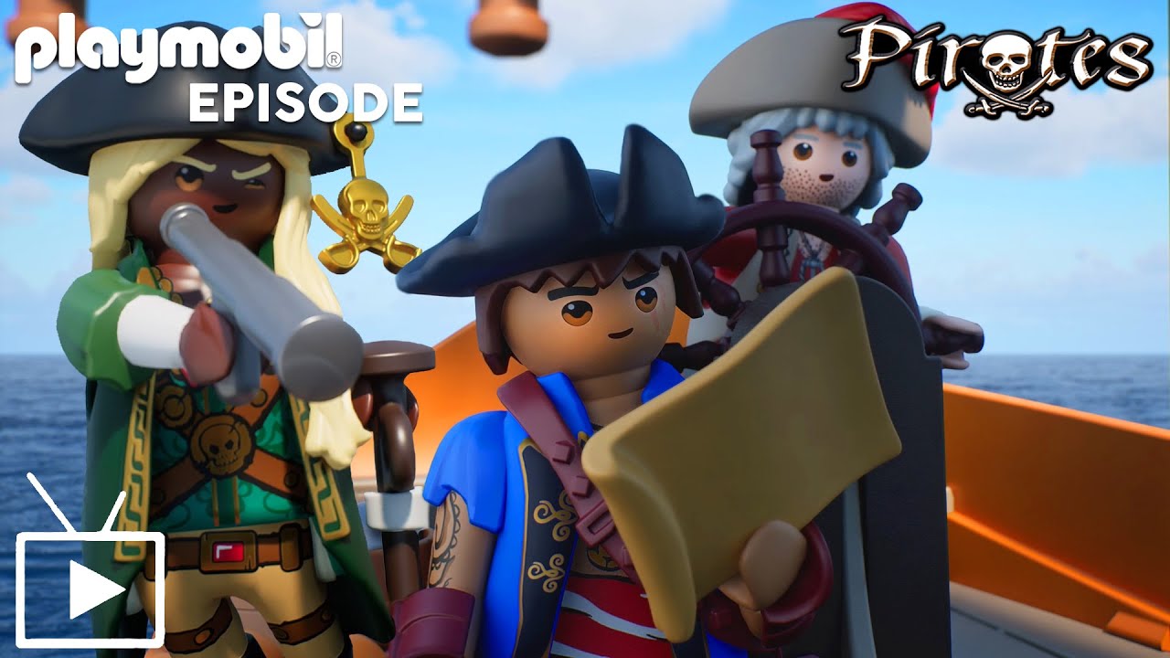 PLAYMOBIL | Pirati | Film