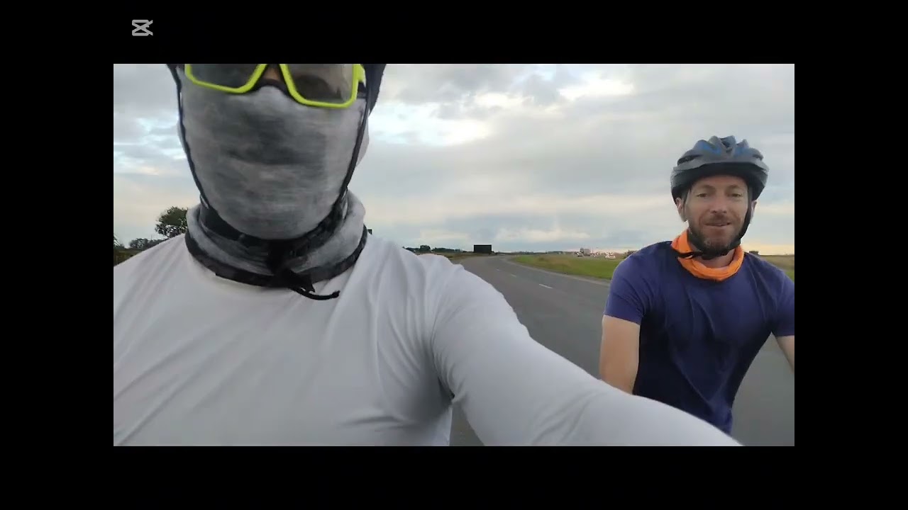 Buenos Aires Mar del Plata en bicicleta 