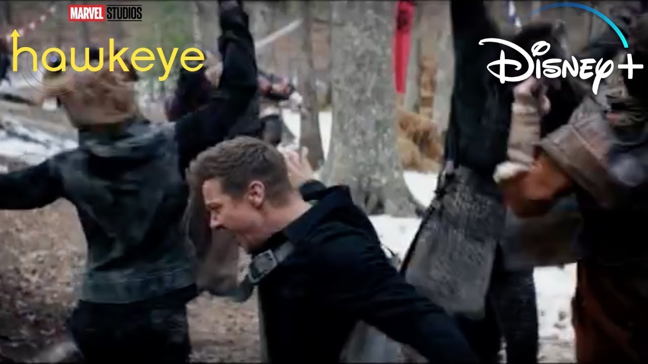Hawkeye fights The NYC Larpers | Episode 2