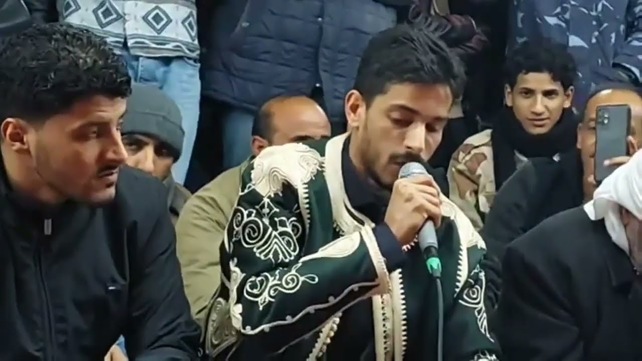 عابد مراد البرعصي 🎇حميد بوشوال 🎇Libya 2022