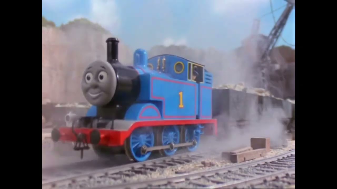 Somebody That I Used To Know ￼Thomas & Friends Music Video