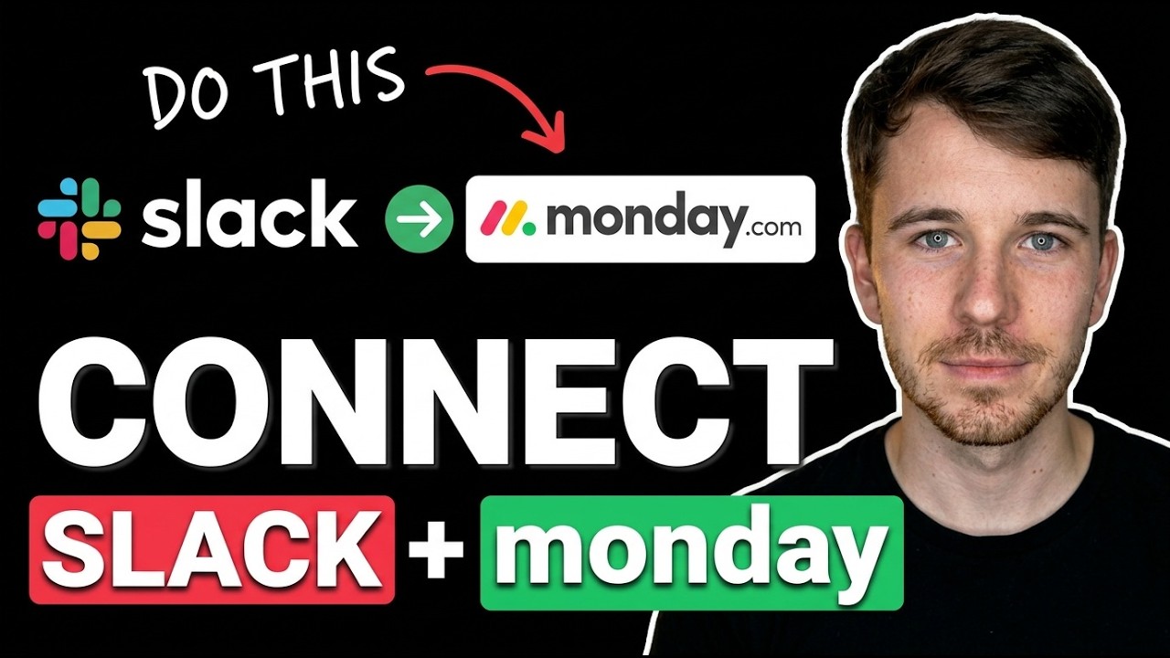 How to Connect Slack to Monday Boards 2026 (Easy Guide)
