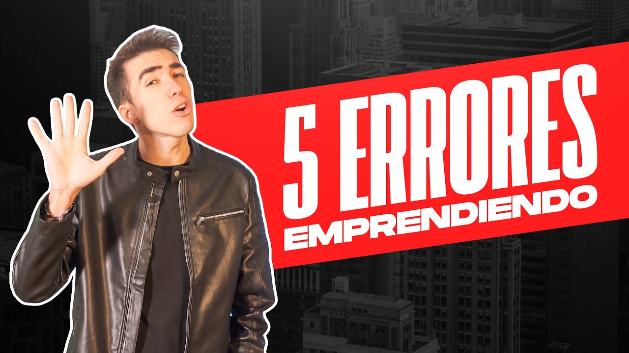 Haz Esto o Fracasarás!! Emprender Siendo Joven ✅