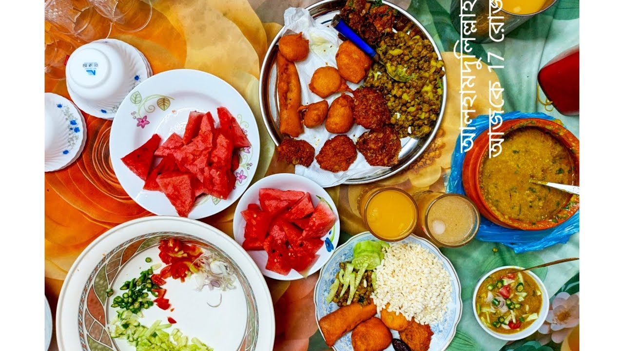 আজকে ১৭ রোজা এবং আমরা ১৭ রোজায় কোথায় গেলাম? 