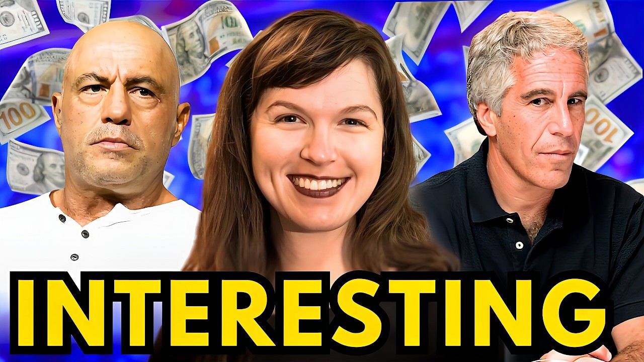 Whitney Webb EXPOSES Epstein Money Trail