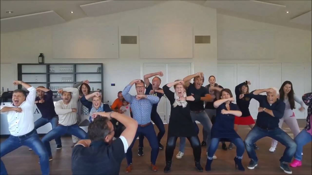 Haka workshop