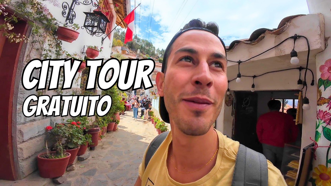 O QUE FAZER em CUSCO, PERU: CITY TOUR GRATUITO PARA SEU PRIMEIRO DIA