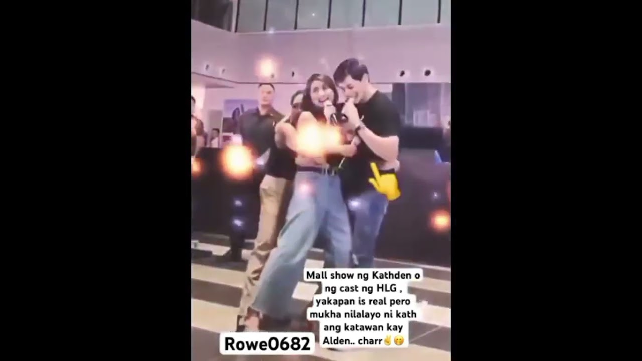 Kathryn Bernardo, hulicam ang pag layo kay Alden Richard #newsupdates #showbiz #alden
