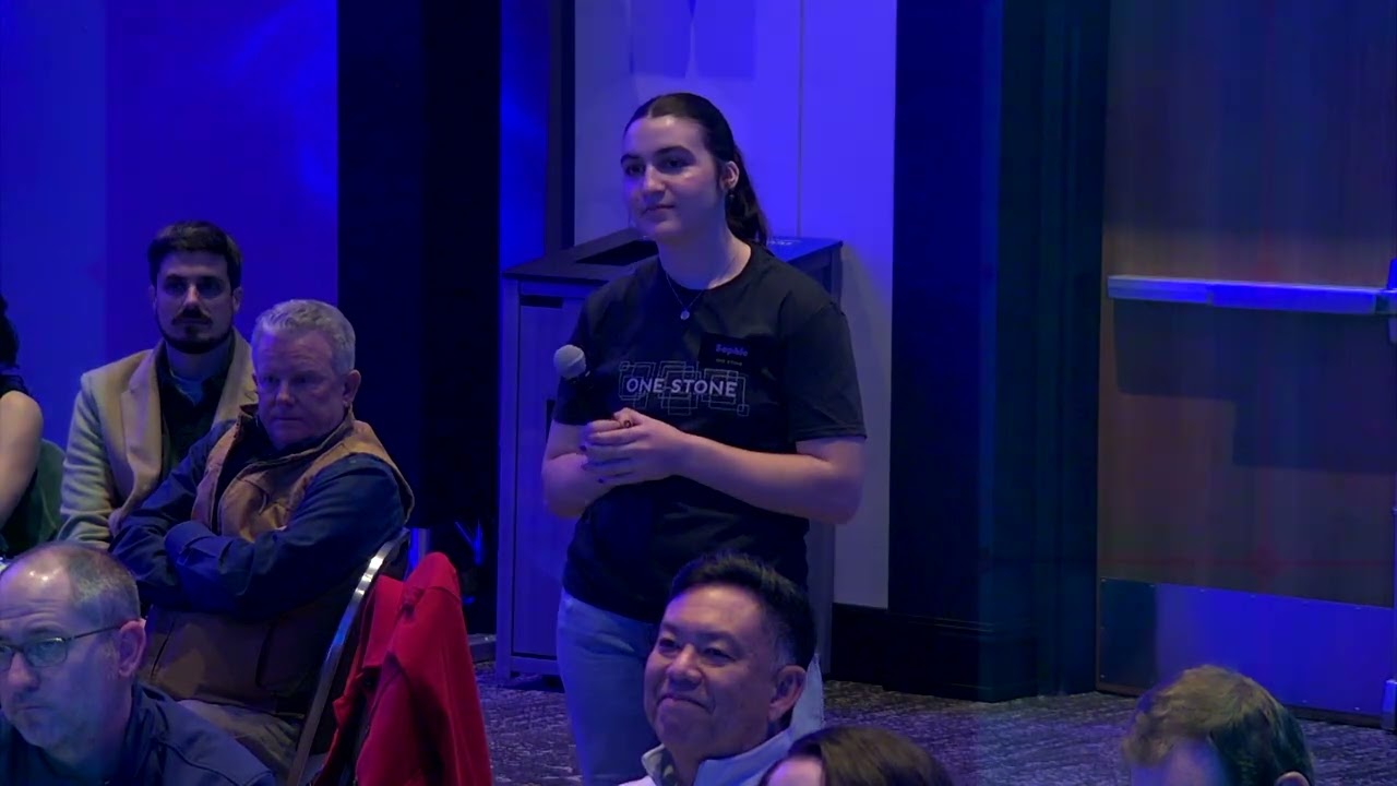 Tom VanderArk at One Event