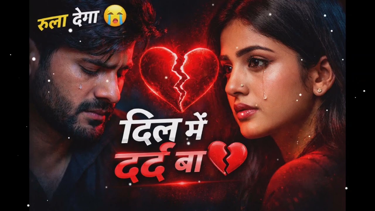 आज भी तेरी याद आती है 💔 | Heart Touching Hindi Song