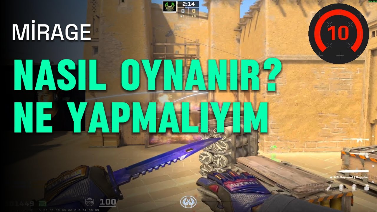 YÜKSEK ELODA NASIL OYNANIR? | Mirage