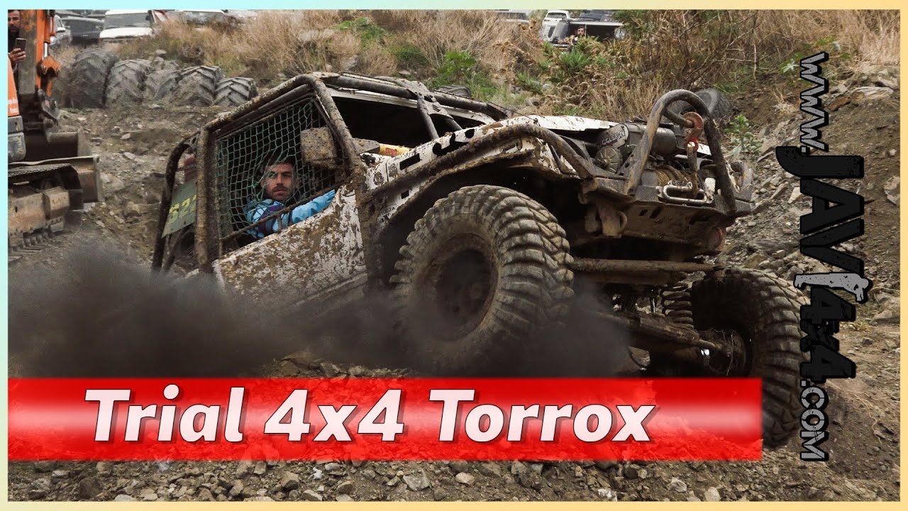 [Trial 4x4 Torrox 2025] Part. 1