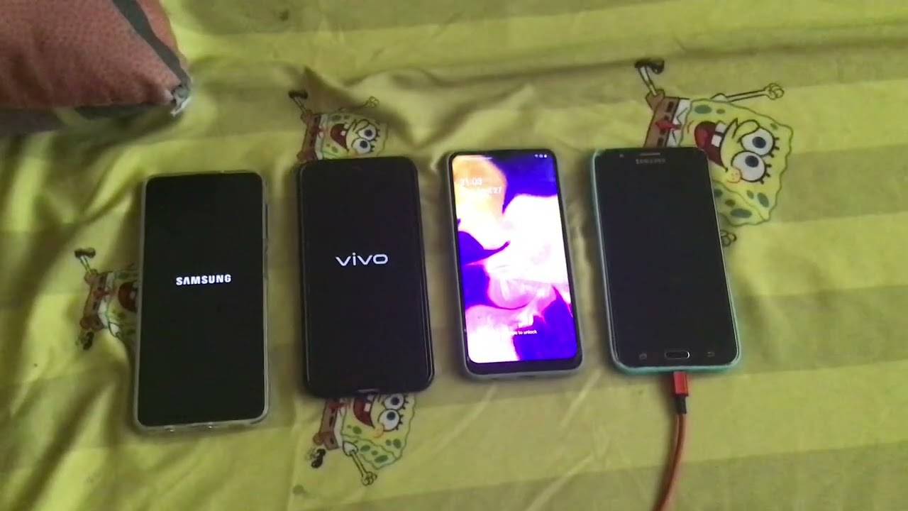 Speed as Vivo Y1s, Samsung Galaxy A12, A10, J7 (who’s the best) *not for kids*