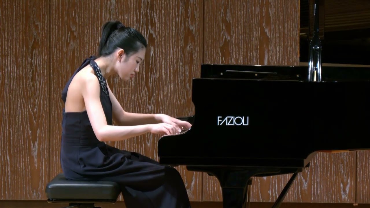 Sophia Liu - Mozart/Volodos: Turkish March