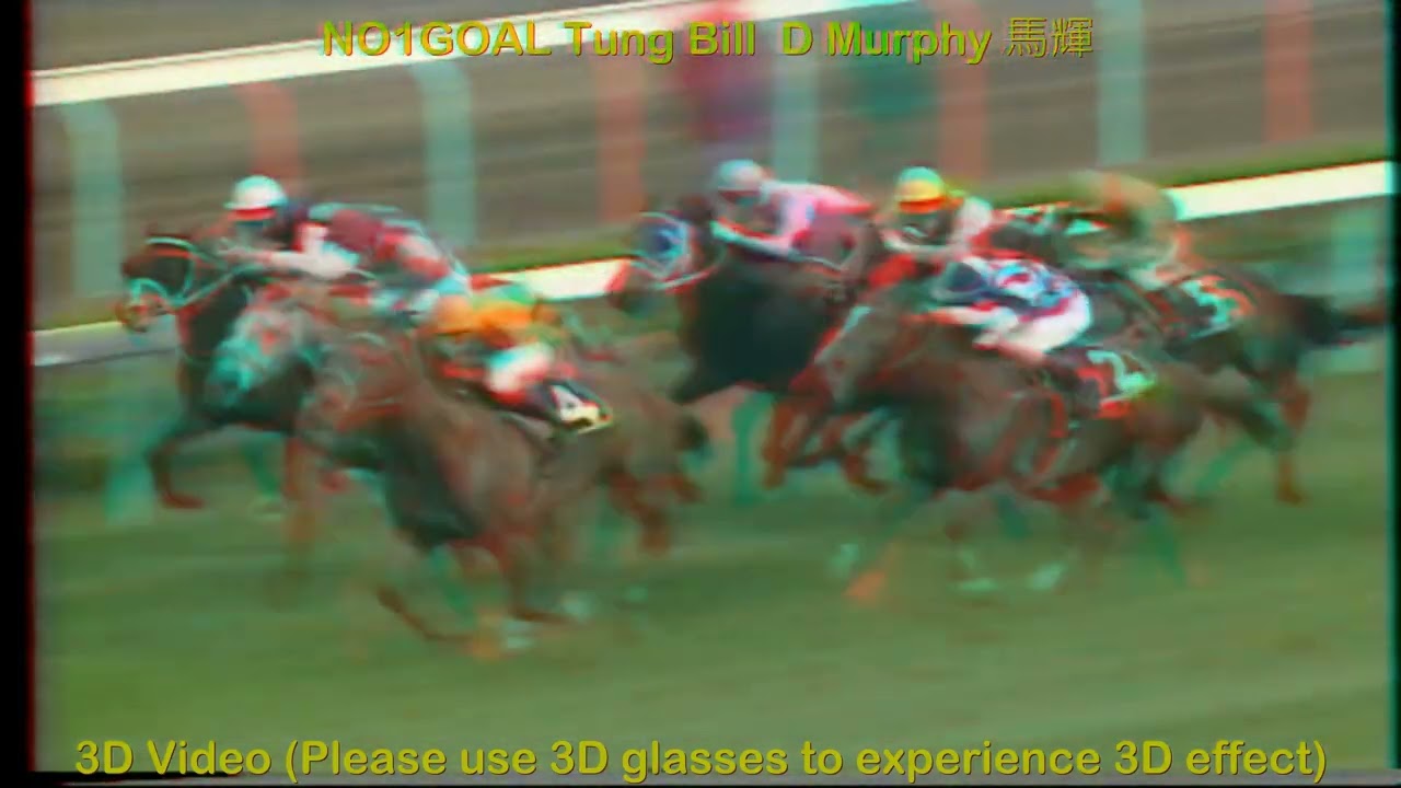 [3D Video]董驃:馬輝 天仙配無㗇的策騎👏{帶3D眼鏡體驗立體感}3D効果を体験するには3Dメガネを使用してくださいUse 3D glasses to experience 3D effect