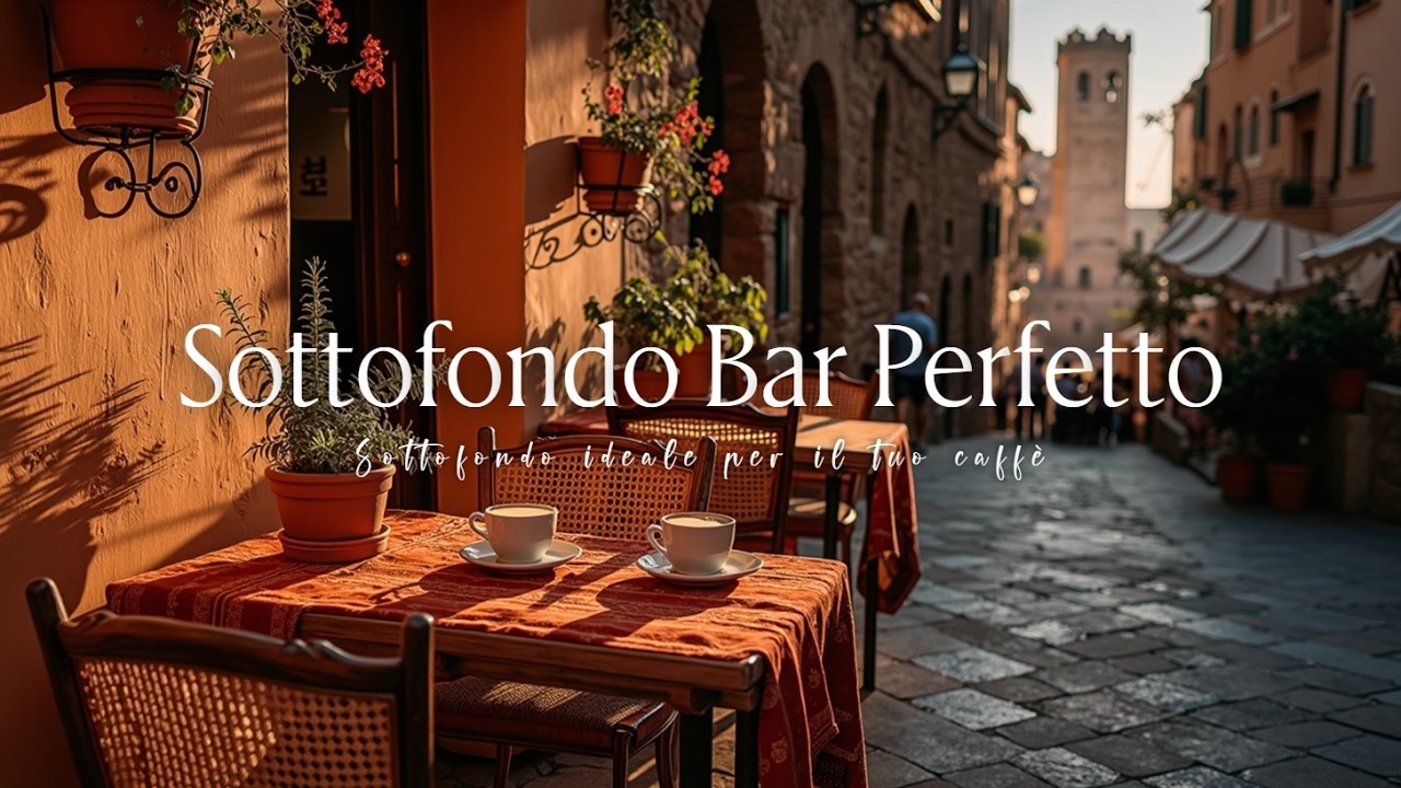 Musica jazz rilassante per bar ~ Caff&egrave; pomeridiano e smooth jazz strumentale per relax