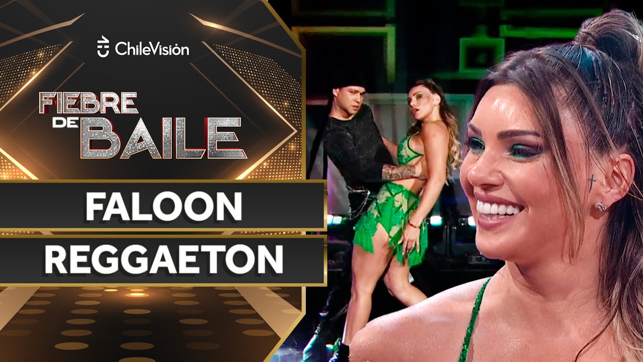 FALOON LARRAGUIBEL - REGGAETON 💃 NOCHE DE INMUNIDAD ✨ Fiebre de Baile