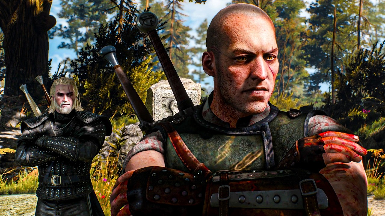The Witcher 3: Wild Hunt Gameplay Part 47