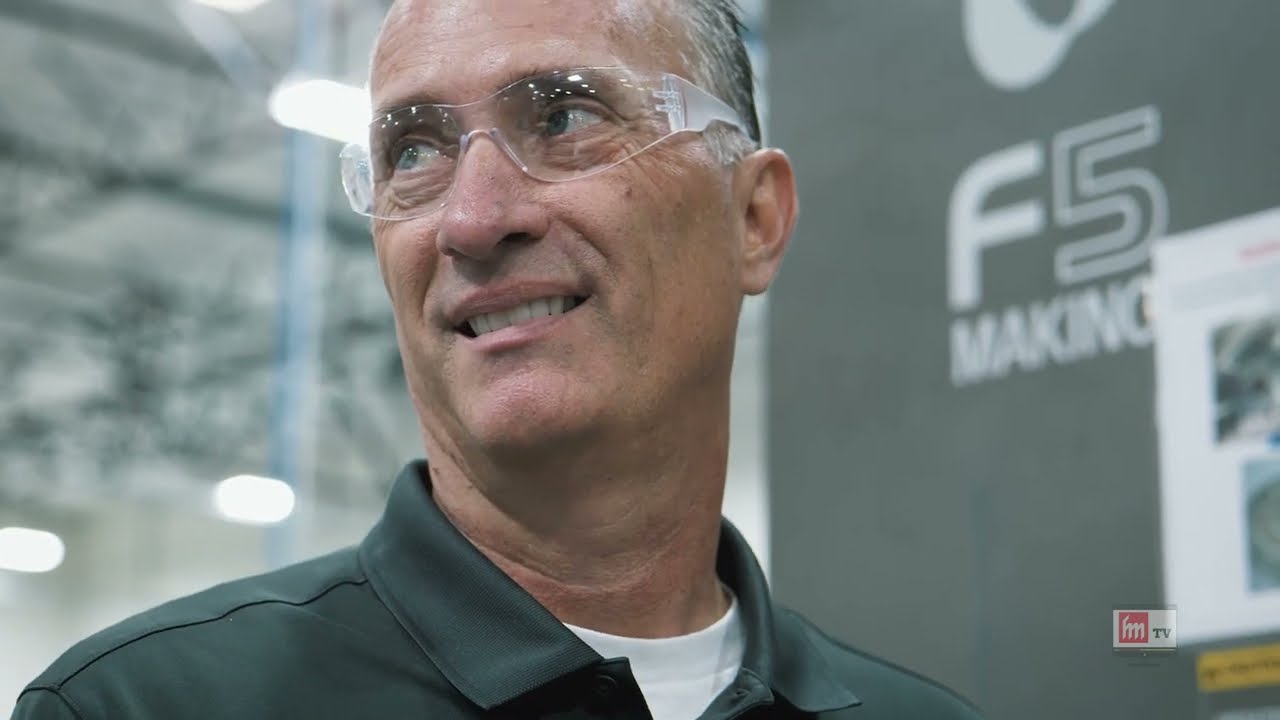 Corporate Video - FM Industries