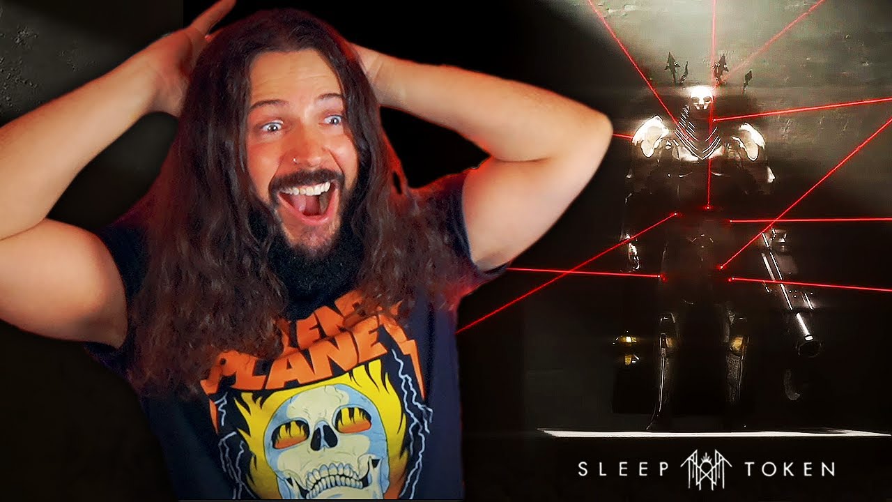 Sleep Token Just Dropped ANOTHER Masterful Song With 