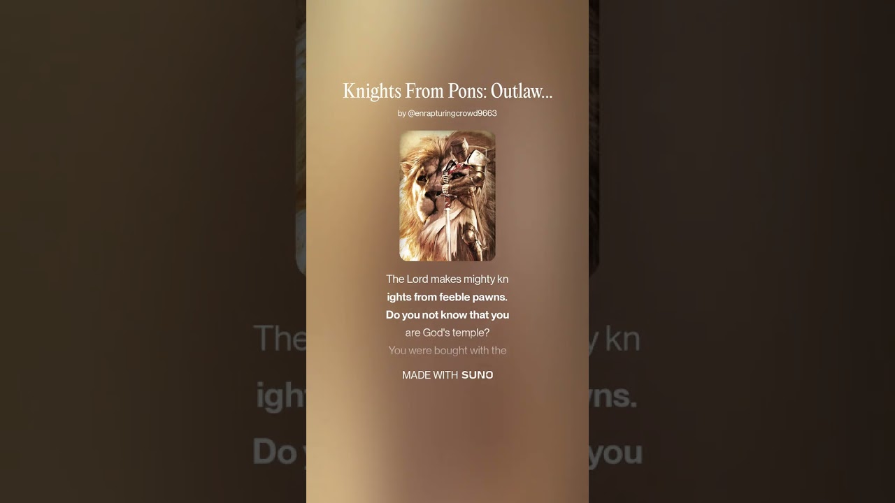Knights From Pons