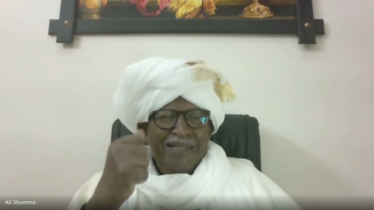 الحلقه ١٢: ردود وتوضيحات حول حي أبوروف وذرية الشيخ عبدالكريم شاع الدين وتعقيب للحلقات السابقة