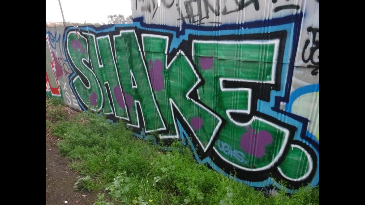 Melbourne Graffiti 2015 [Video 47]
