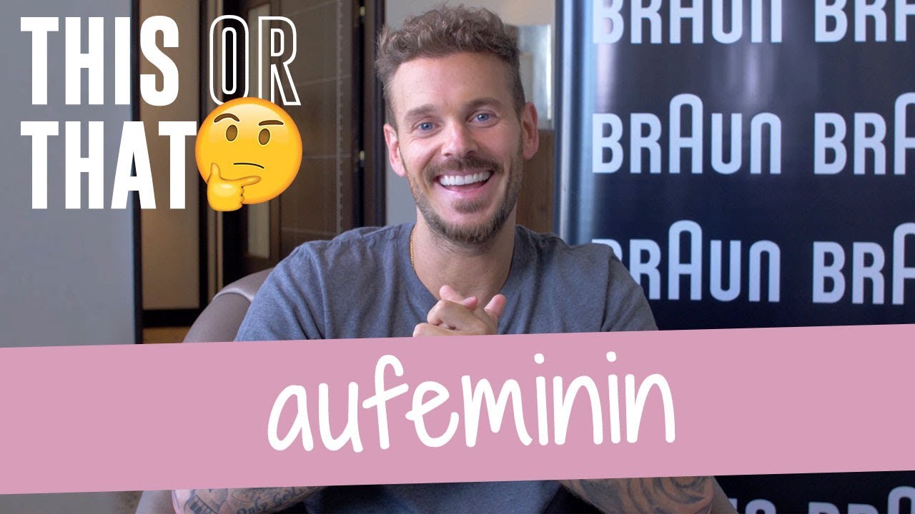 MATT POKORA DOIT CHOISIR ENTRE SOPRANO ET MIKA