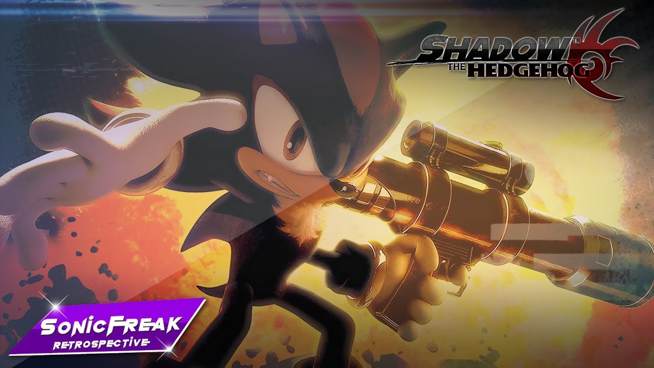 /// Shadow the Hedgehog「Retrospective」