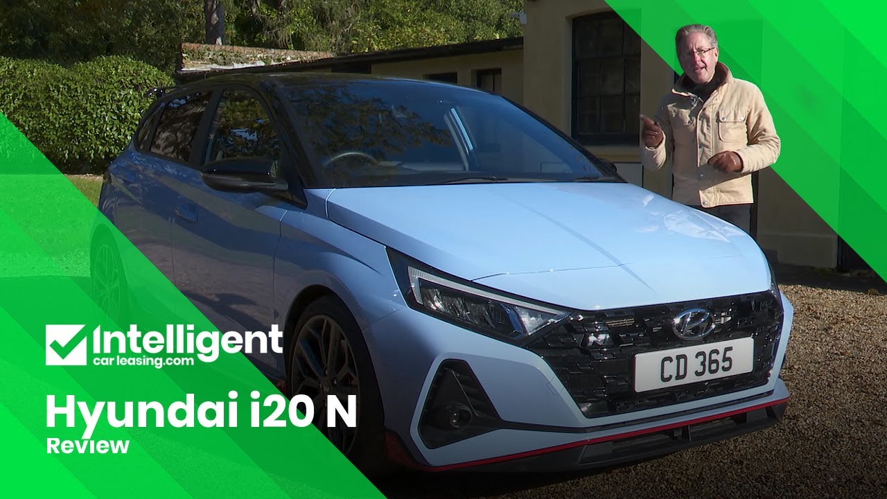 Hyundai i20 N: Hot and spicy