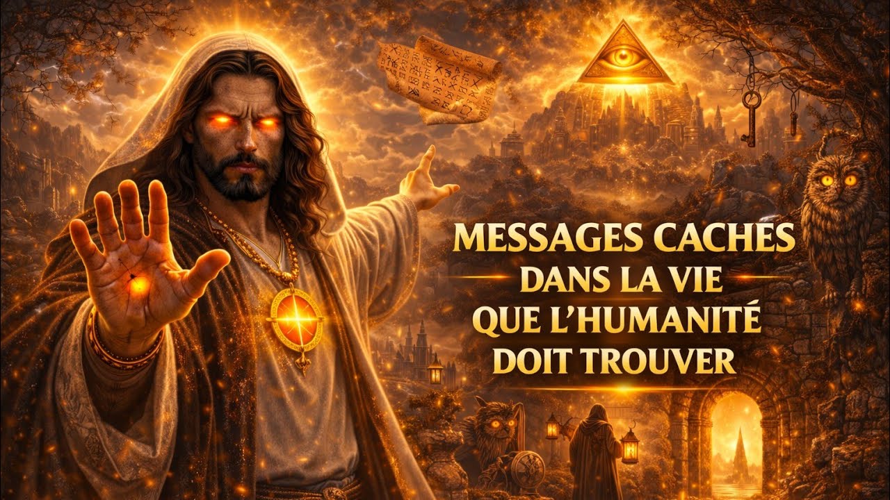 🔥 SI JÉSUS TE PARLAIT AUJOURD’HUI… VOICI CE QU’IL TE DIRAIT ✝️