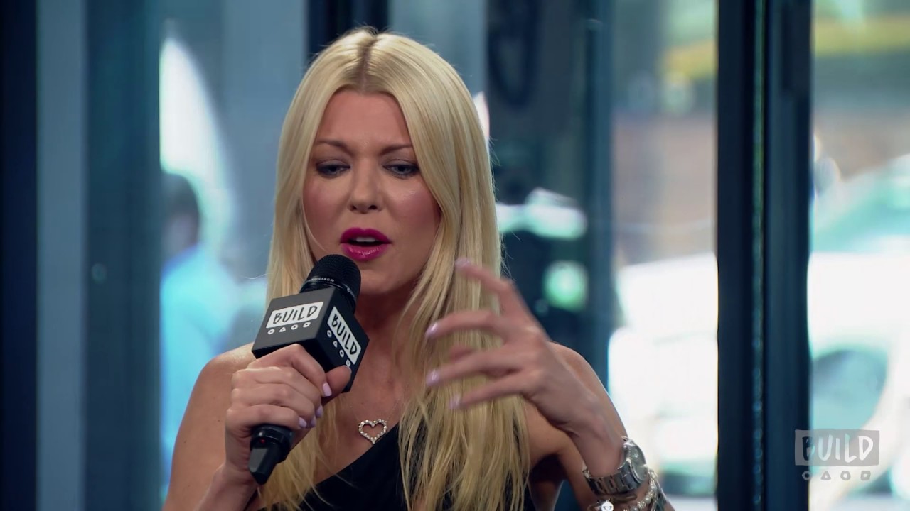 Ian Ziering & Tara Reid Discuss 