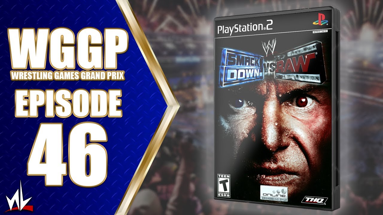 nL Wrestling Games Grand Prix - MATCH 46: HISTORY BECKONS THE WGGP