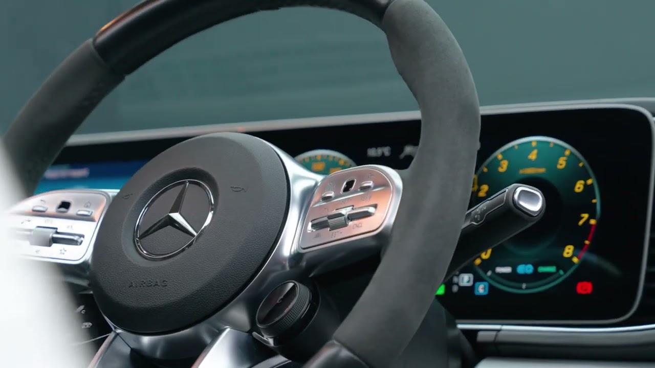 Mercedes-Benz GLE 4.0 GLE63h V8 BiTurbo MHEV AMG S SpdS TCT 4MATIC+ Euro 6 (s/s) 5dr