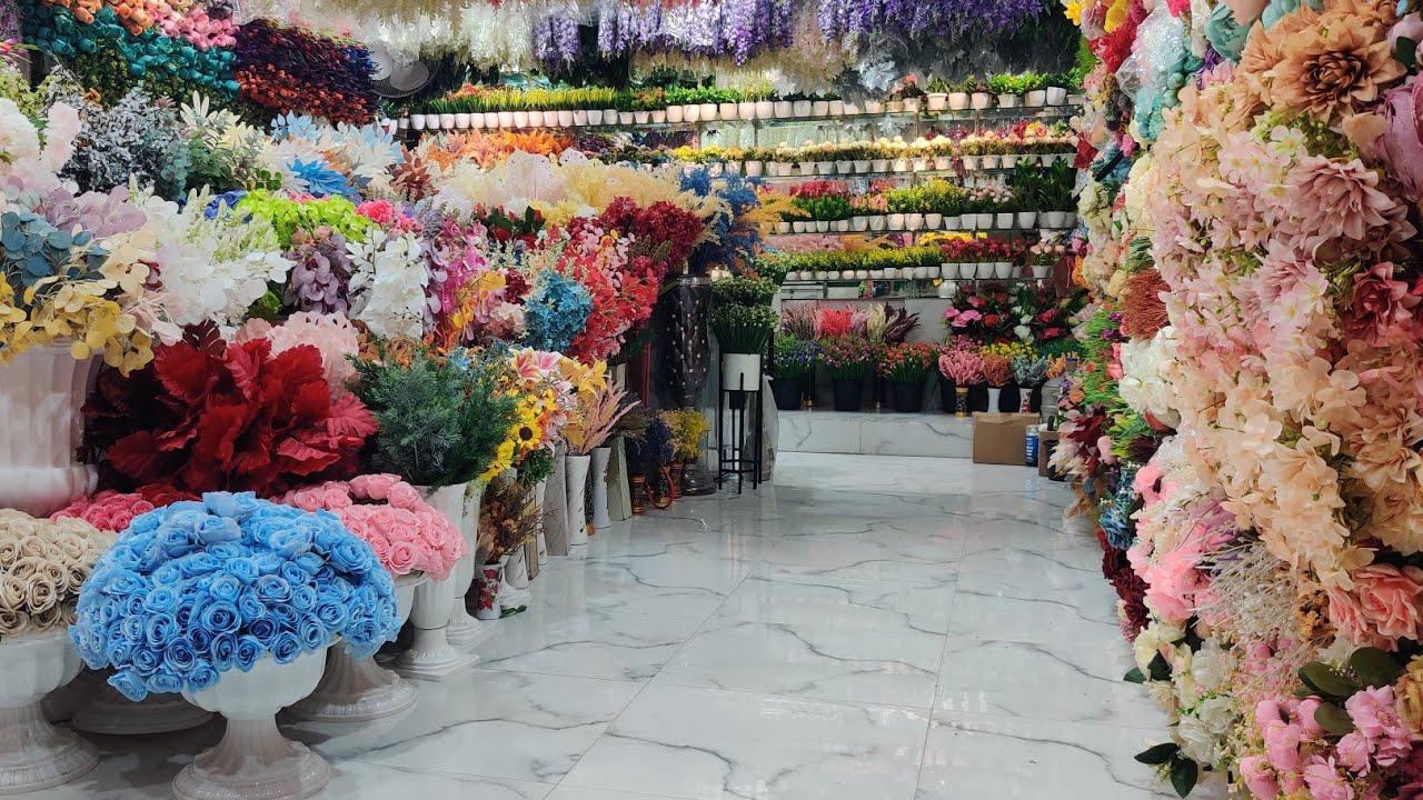 ARTIFICIAL FLOWERS WHOLESALE. FOR WEDDING & EVENTS DECORATIONS.