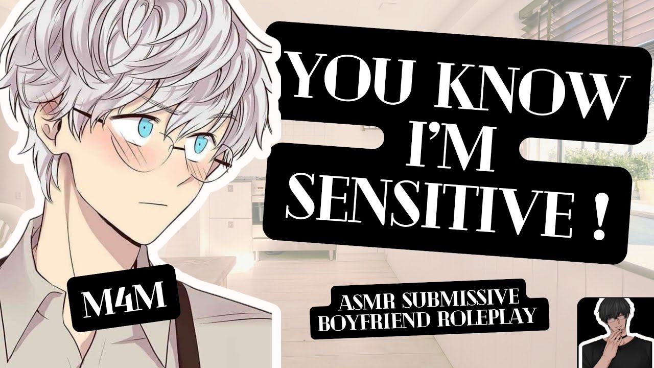 [ASMR RP] Дразнишь и щекочешь своего парня, пока он готовит! [M4M] [ЗДОРОВОЕ] [ФЛИРТ]