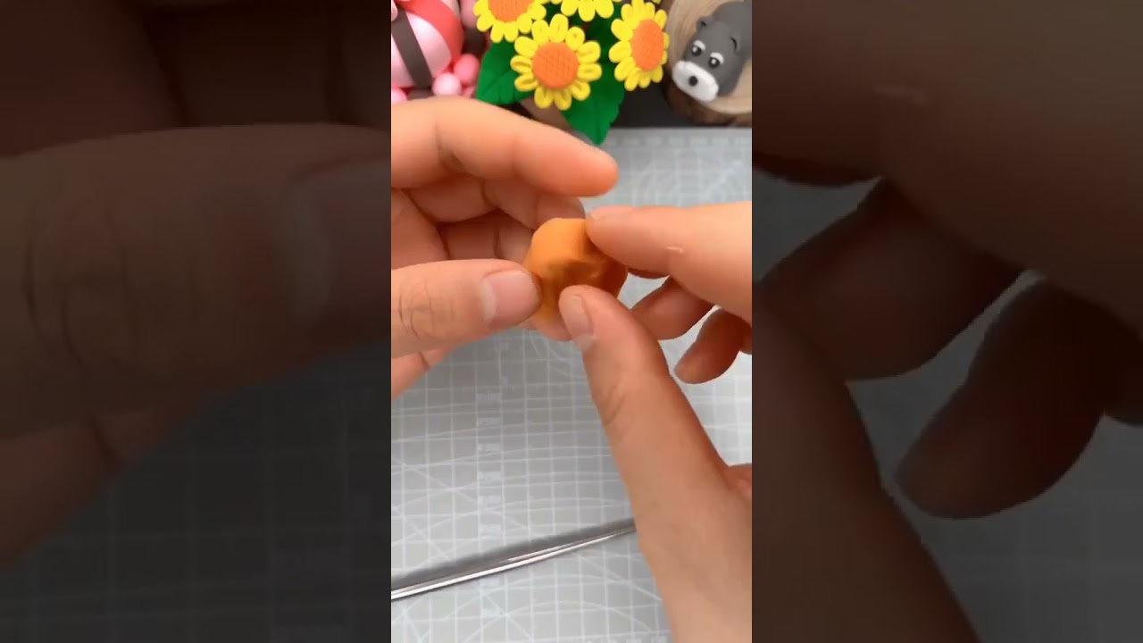 How to Make Clay Dog | DIY Clay Dog |