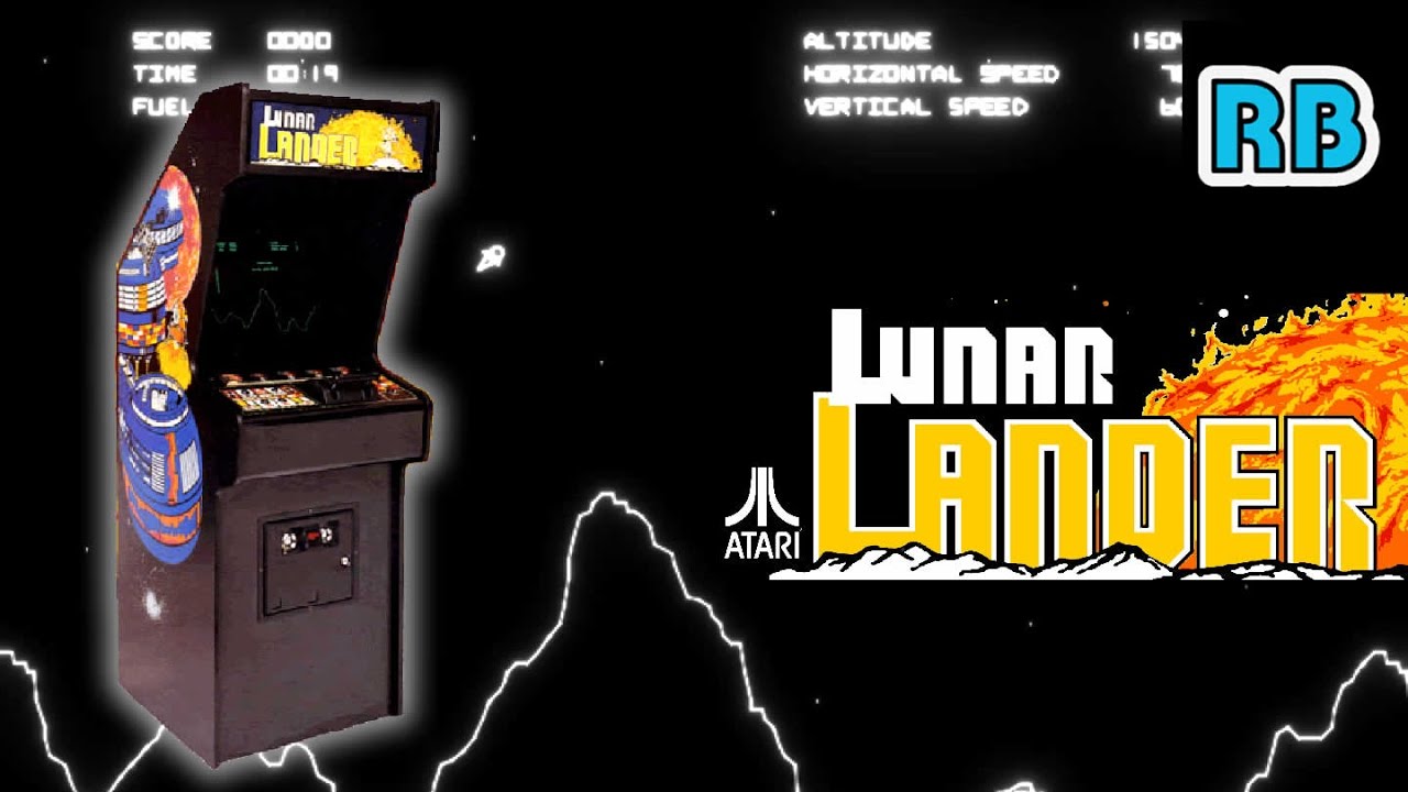 1979 [60fps] Lunar Lander