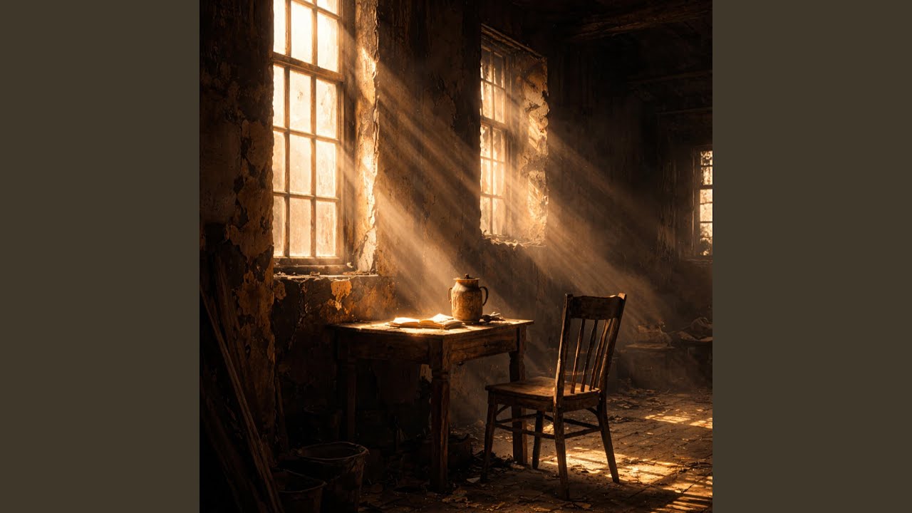 Gazing at the sunset