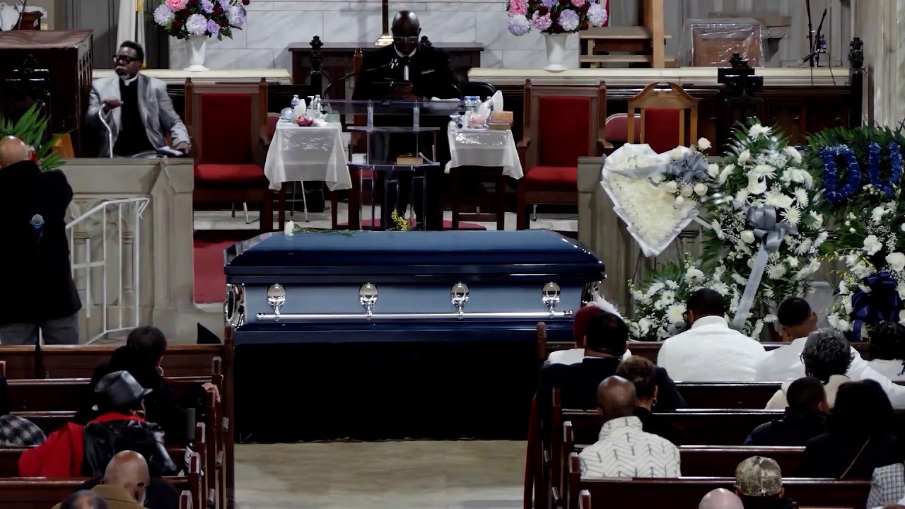 The Miracle Who Became Our Strength Joseph L. Corbin Sr. AKA Duke