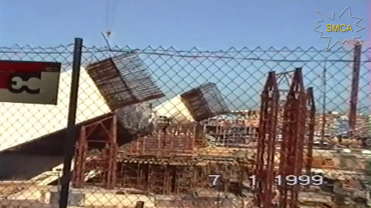 obras ciencias valencia 1999
