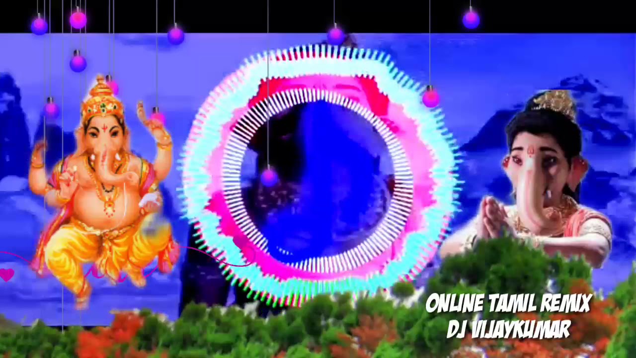 Vararu Pillaiyaru Vararu song remix tamil || #Tamil_remix_song || #God_song|| by Online Tamil Remix
